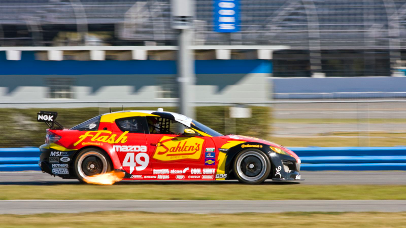 Illustration for article titled Daytona 'Roar Before The 24' Testing: Day One